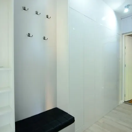 Victus Apartamenty, Apartament Tesla Sopot Exterior photo