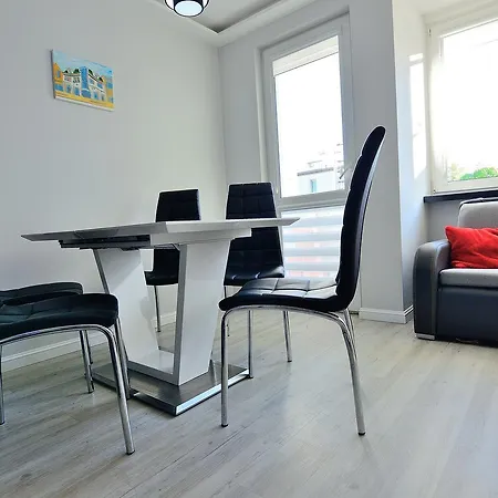 Victus Apartamenty, Apartament Tesla Sopot Exterior photo