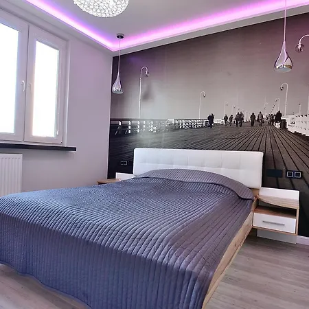 Victus Apartamenty, Apartament Tesla Sopot Exterior photo