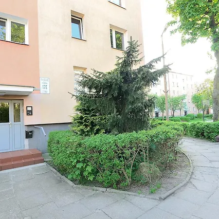 Victus Apartamenty, Apartament Tesla Sopot Exterior photo