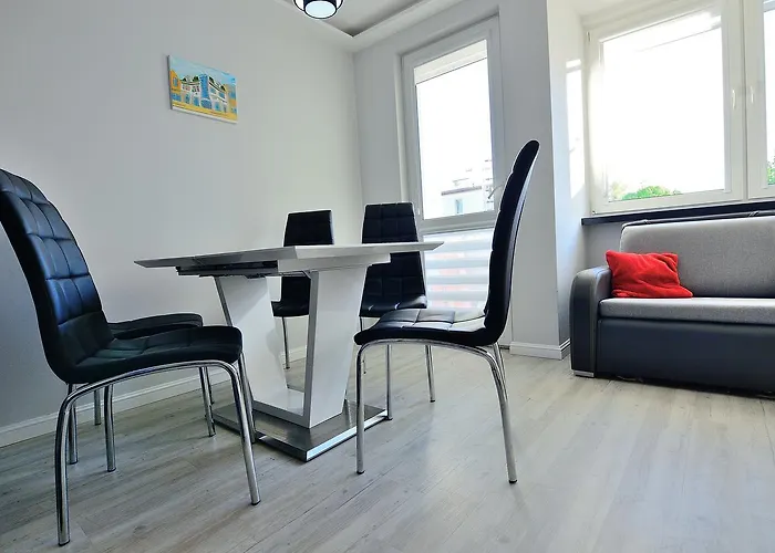 Victus Apartamenty, Apartament Tesla