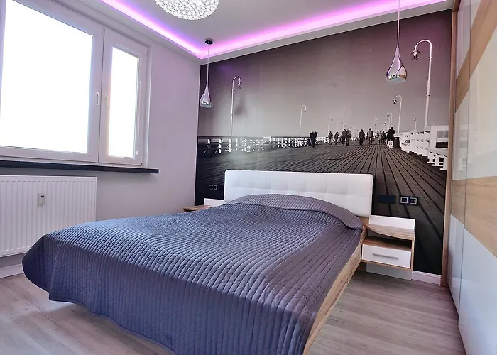 Victus Apartamenty, Apartament Tesla