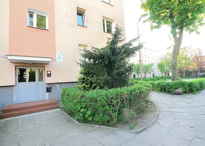 Victus Apartamenty, Apartament Tesla