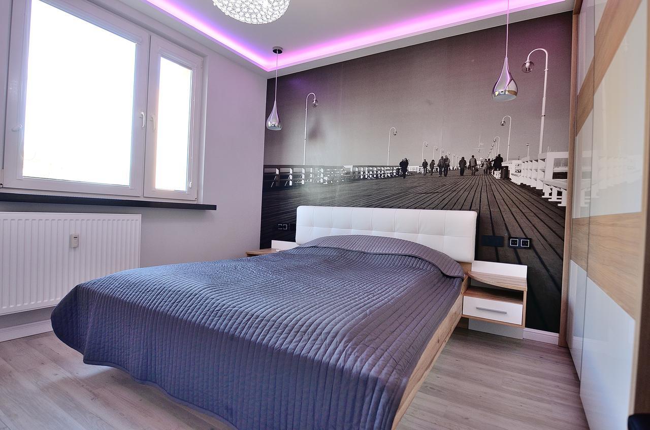 Victus Apartamenty, Tesla Apartment *