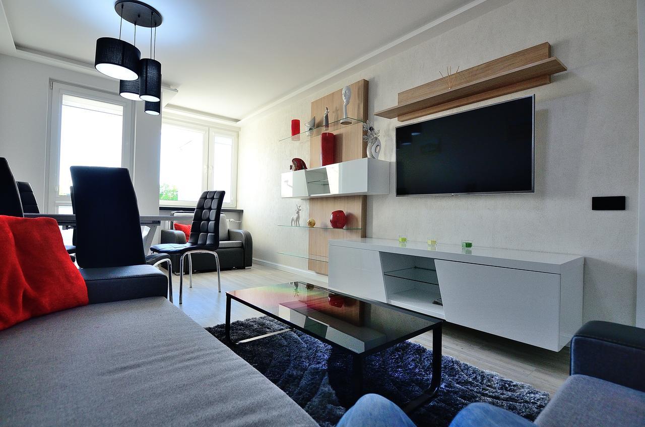 Apartment Victus Apartamenty, Tesla *