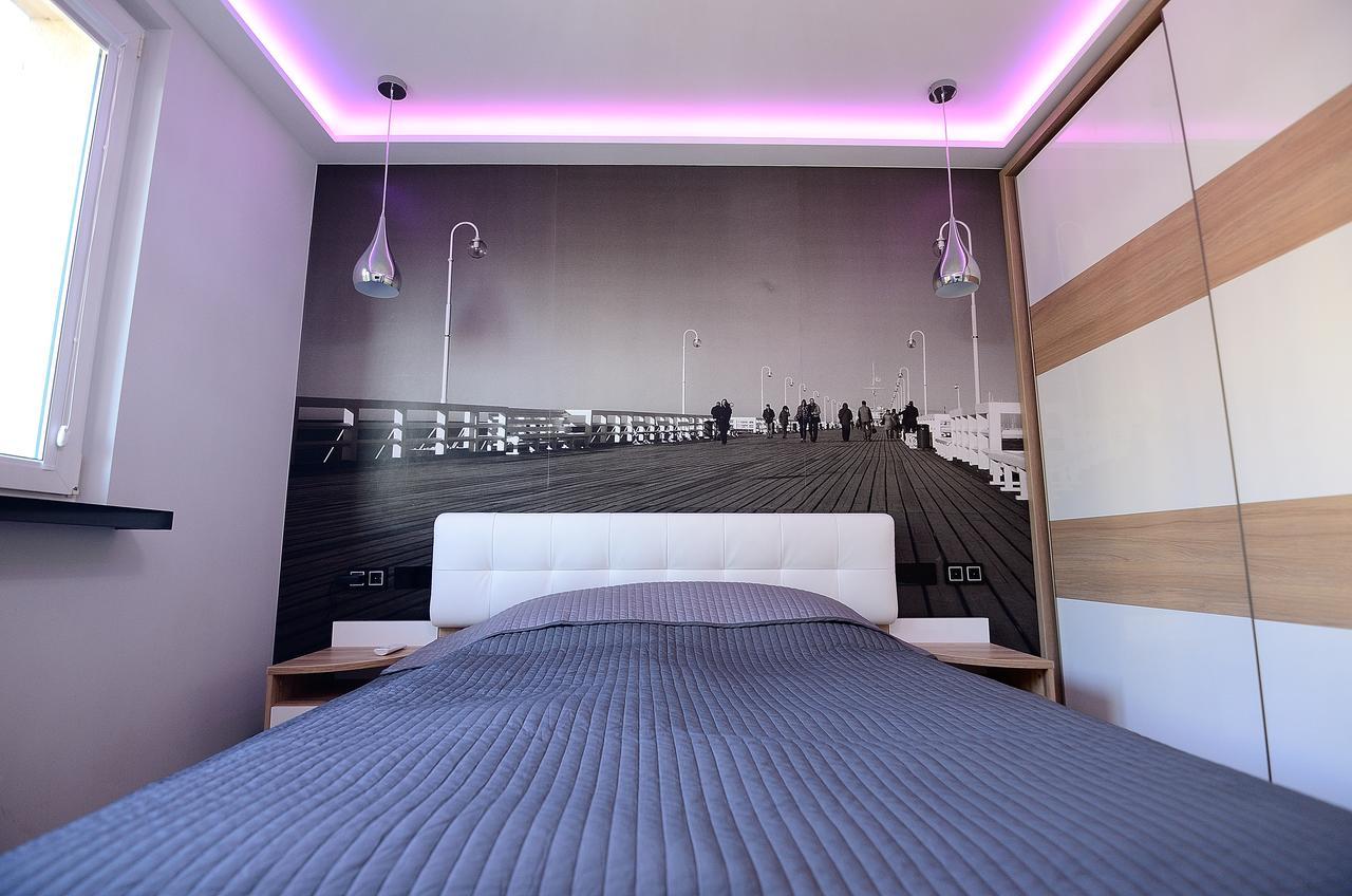 Apartment Victus Apartamenty, Tesla