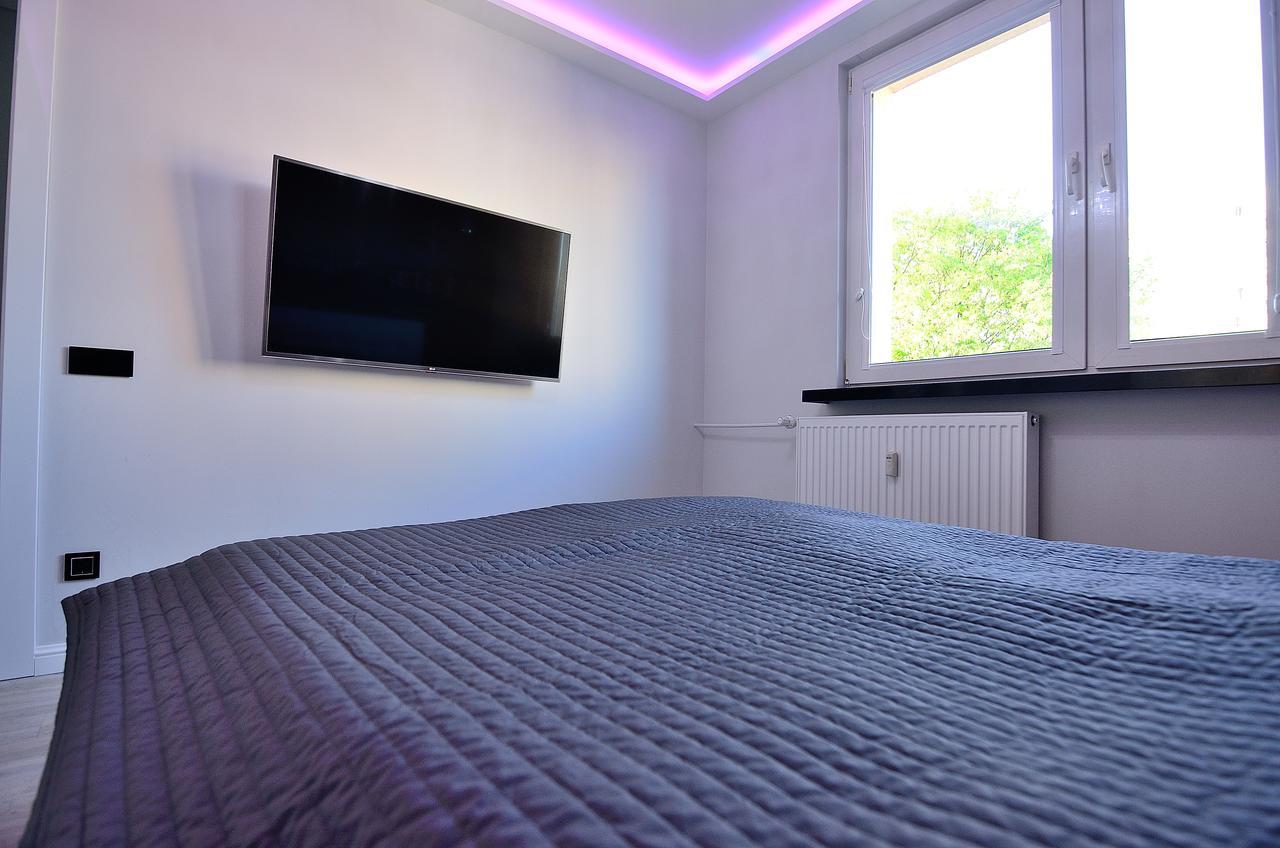 Victus Apartamenty, Tesla * Sopot