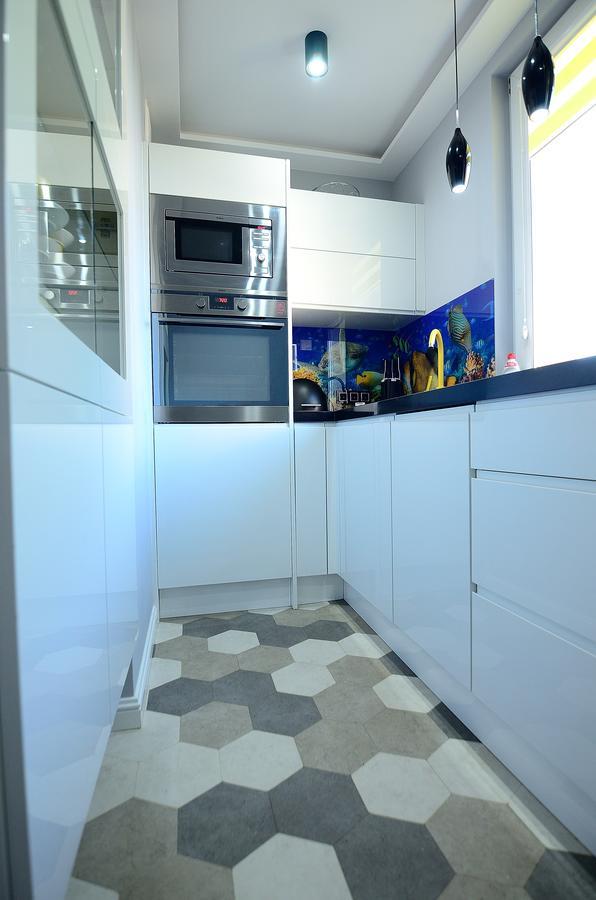 Victus Apartamenty, Tesla * Sopot